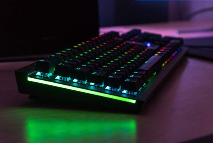 איך לבחור מקלדת גיימינג